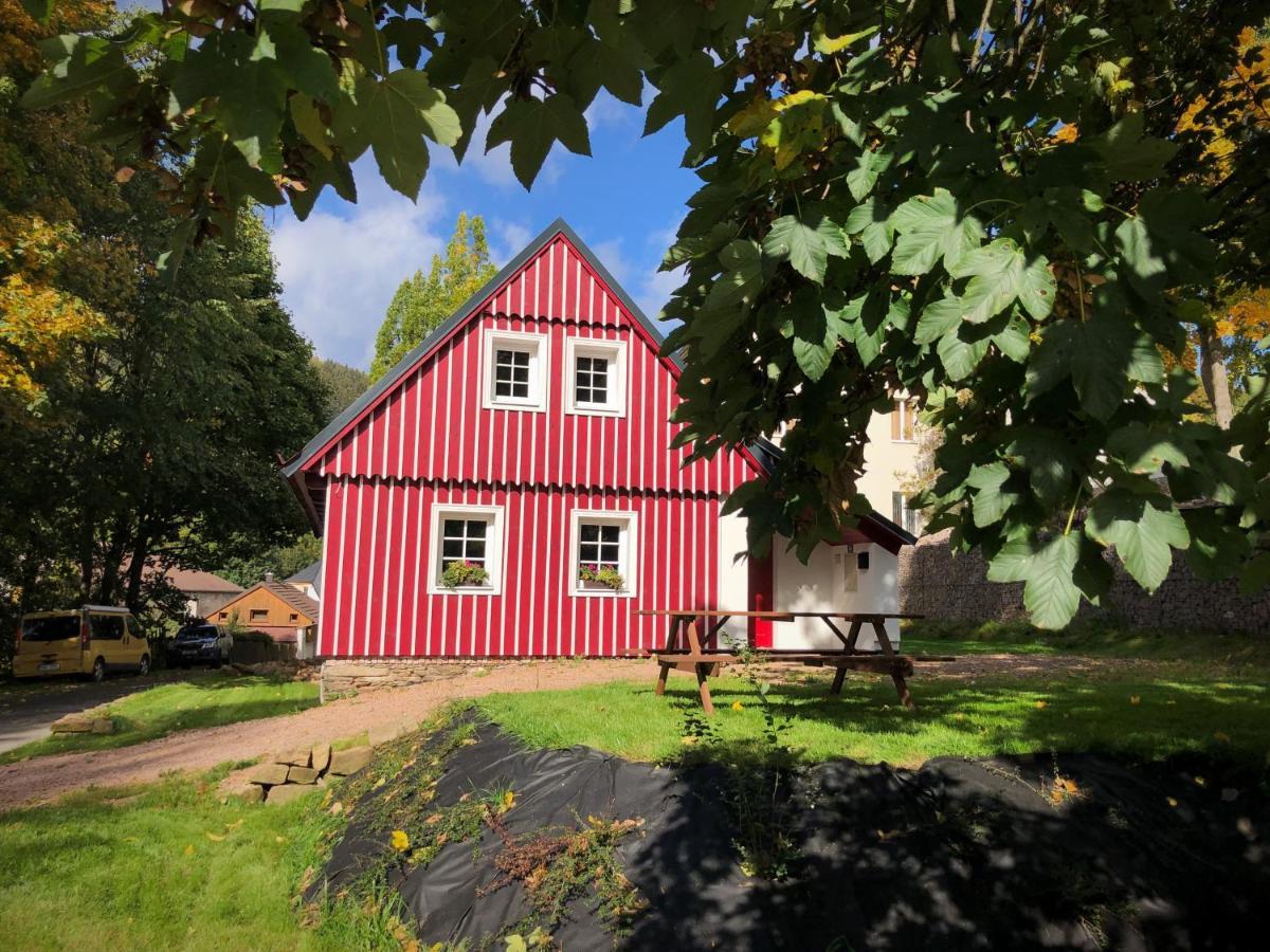 Kristynka Krkonose Holiday home Horni Marsov