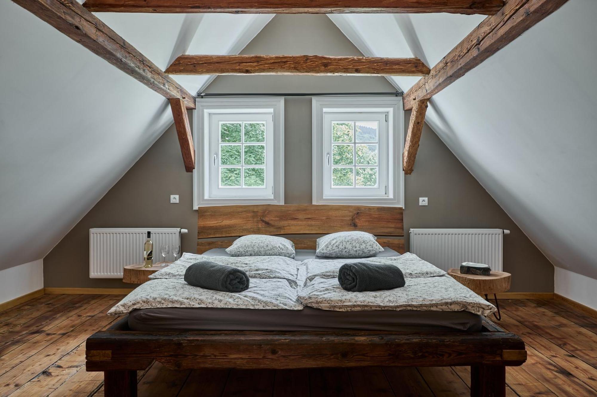 Kristynka Krkonose Holiday home