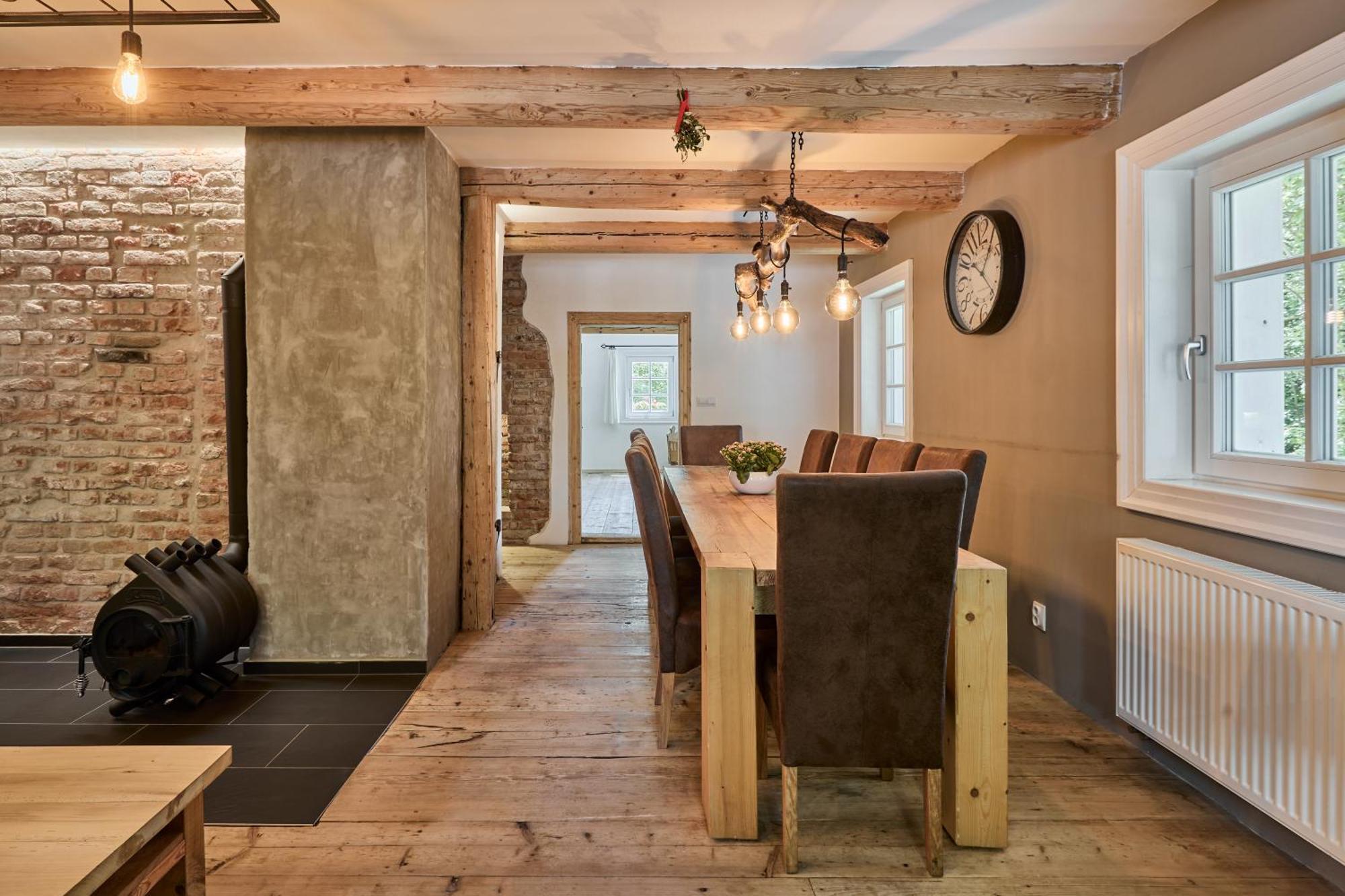 Holiday home Kristynka Krkonose Horni Marsov