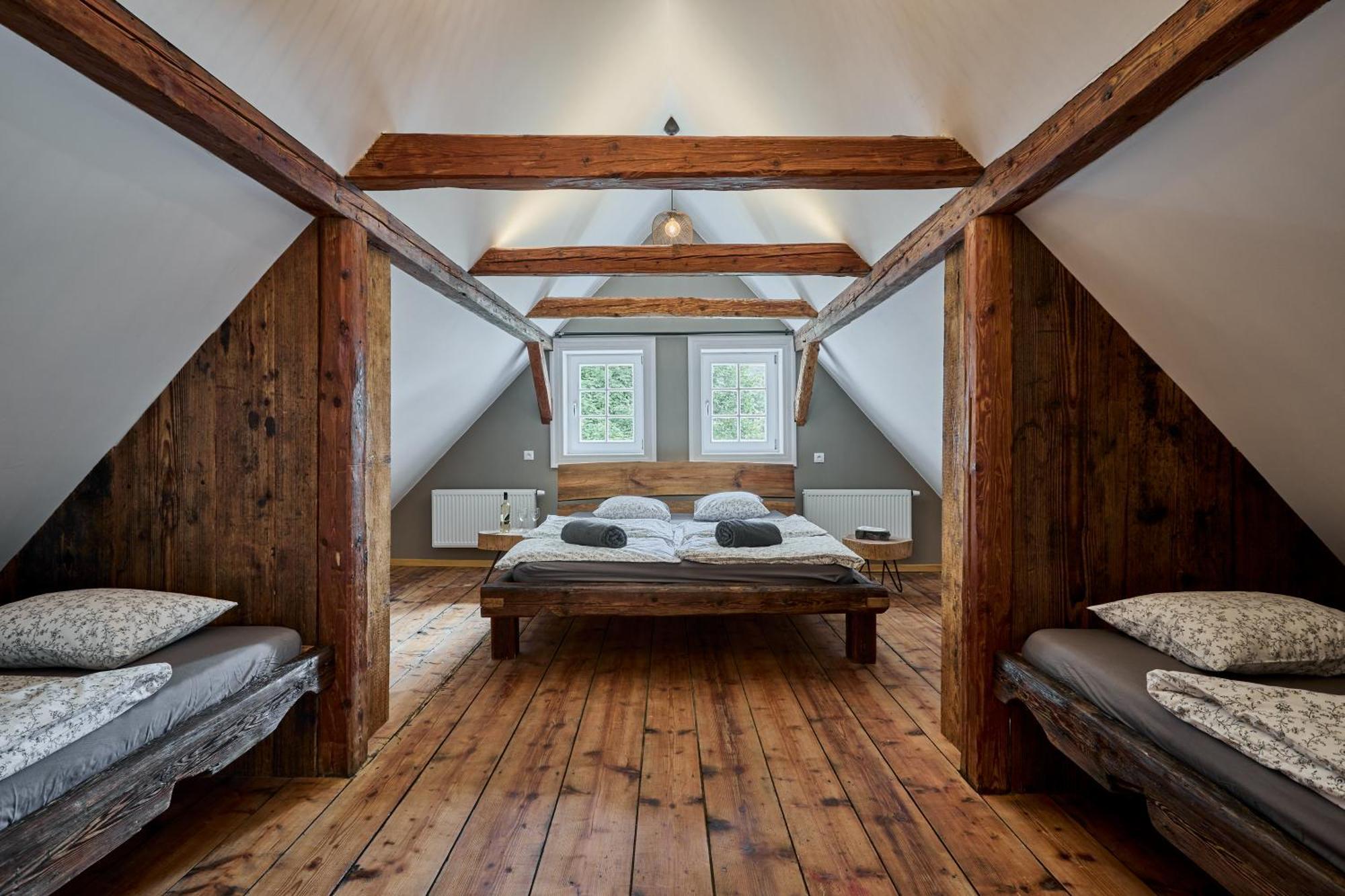 Kristynka Krkonose Holiday home Horni Marsov