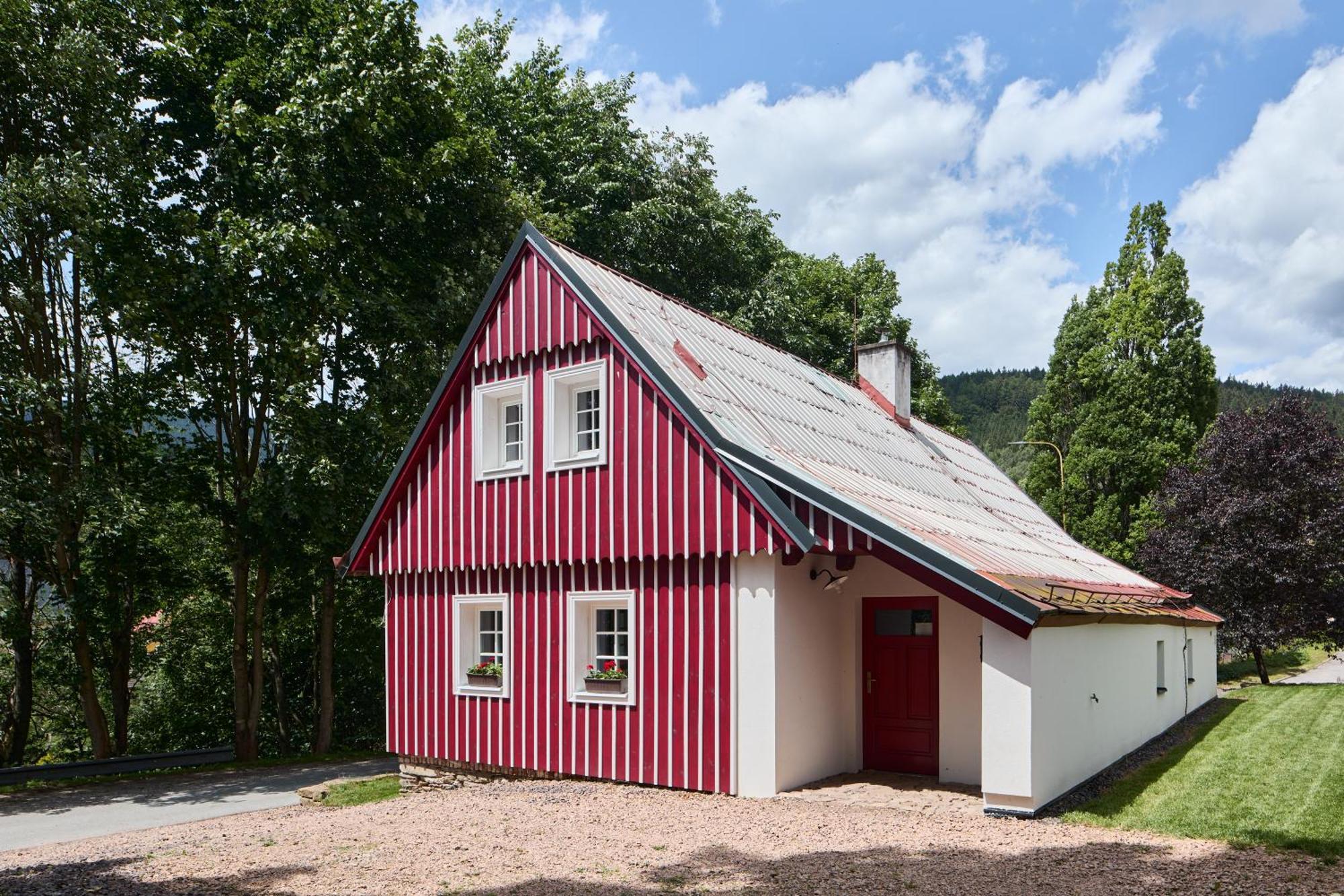 Kristýnka Krkonoše * Horní Maršov